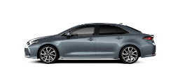 Новая Corolla