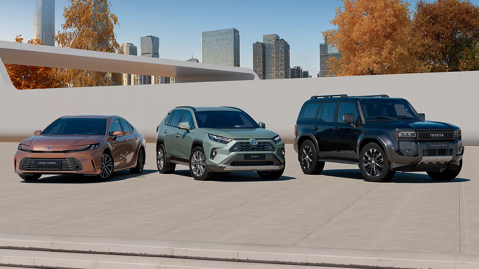 Toyota National Geographic