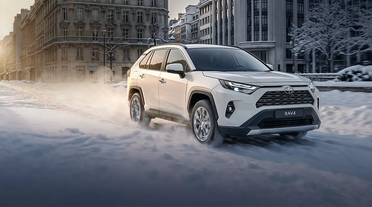 Toyota National Geographic