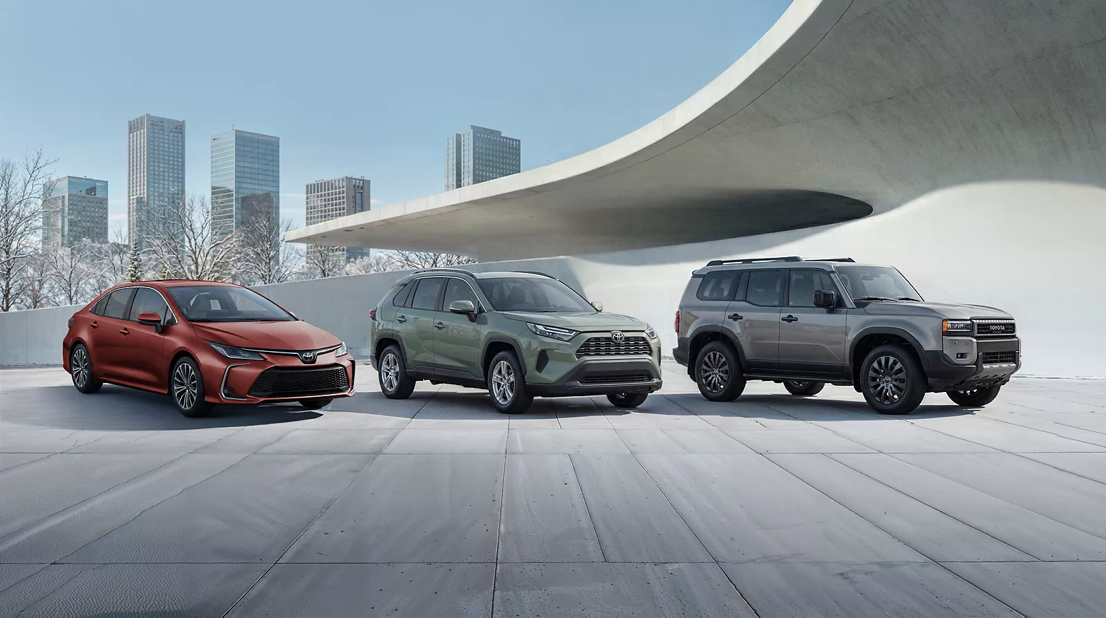 Toyota National Geographic